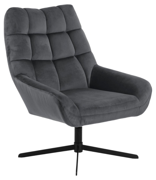 Sessel 'Paris' - Grau