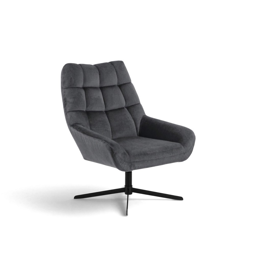 Sessel 'Paris' - Grau