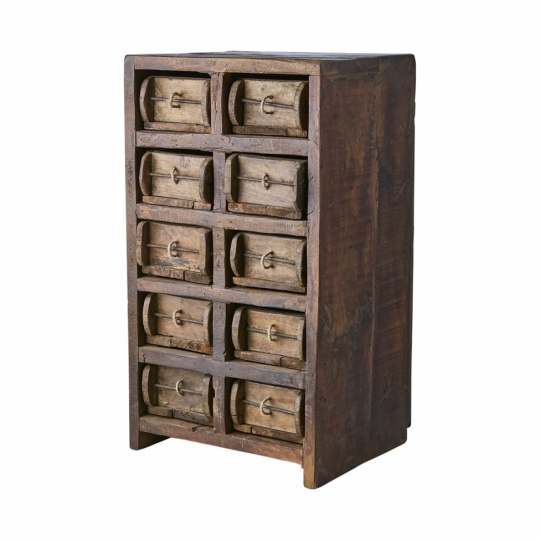 Schrank 'Treasure' - Altholz