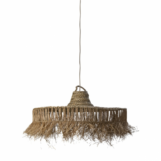 Lampenschirm 'Stina' - Natur