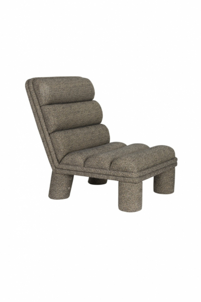 Sessel 'Fern' - Schwarz