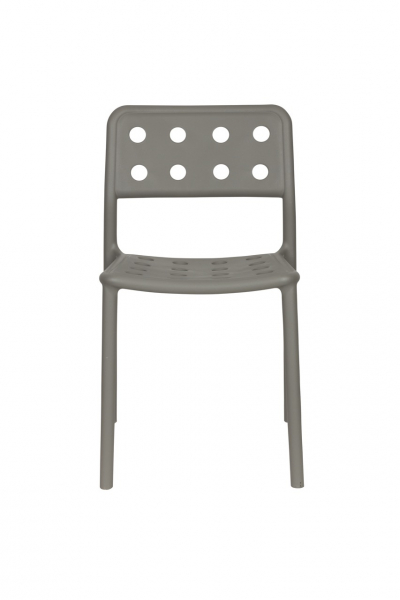 Stuhl 'Serra' - Grau