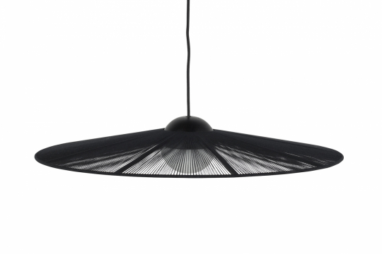 Deckenleuchte 'Belle S' Ø65 cm - Schwarz