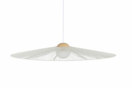Deckenleuchte 'Belle L' Ø80 cm - Beige