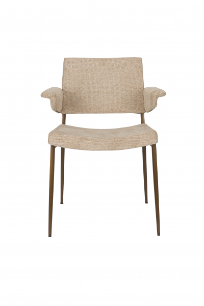 Stuhl 'Portland' - Beige