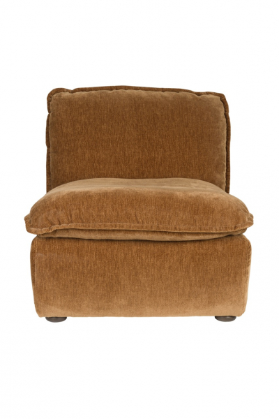 Sessel 'Radley' - Braun