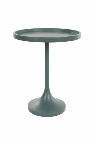 Beistelltisch 'Jason' Ø46 cm - Blau