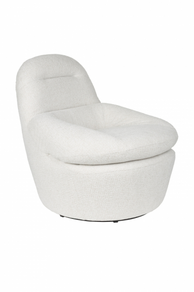 Sessel 'Velvoro' - Hellbeige
