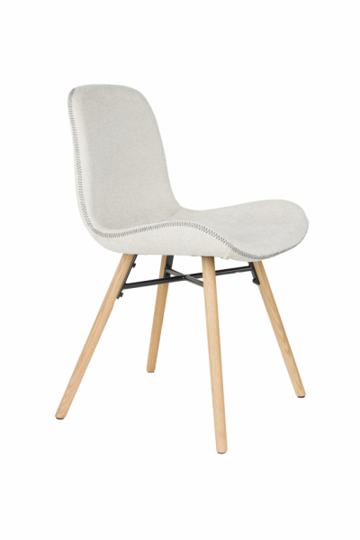 Stuhl 'Lester' - Beige