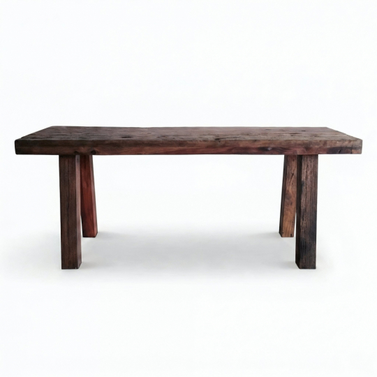 Bank 'Birka' 120 x 45 cm – Vintage