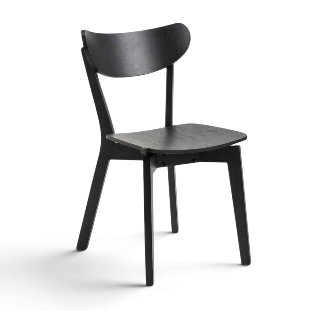 Stuhl 'Ärsjö' - Schwarz
