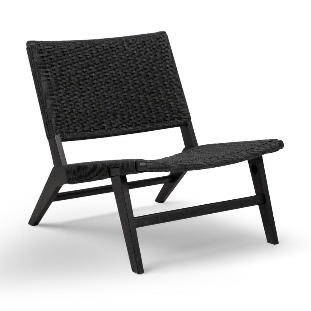Sessel 'Valdemossa' - Schwarz