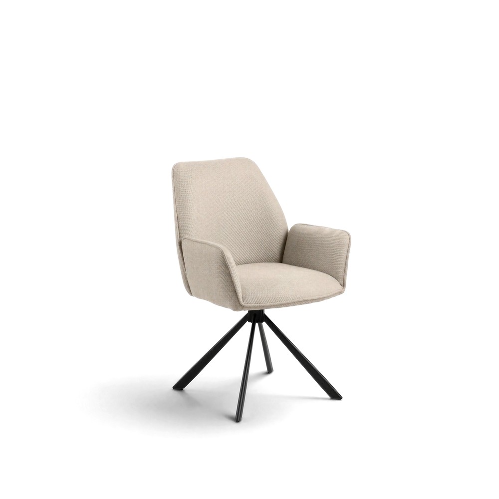 Stuhl 'Rälla' - Beige