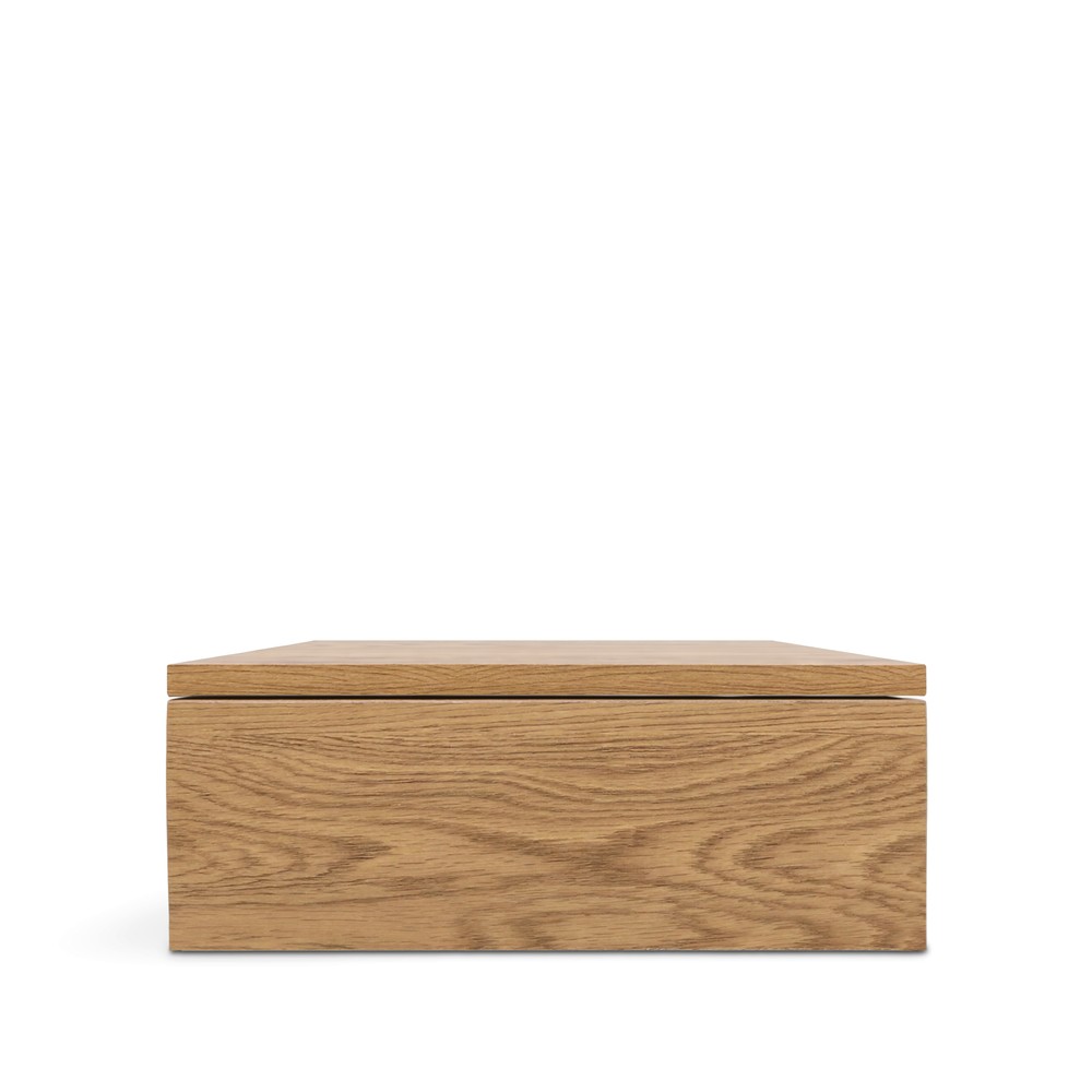 Nachttisch 'Falun' 37 cm - Natur