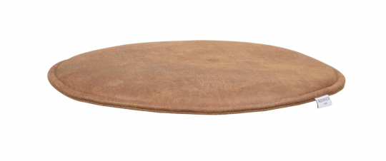 Sitzkissen 'Fulton' - Braun