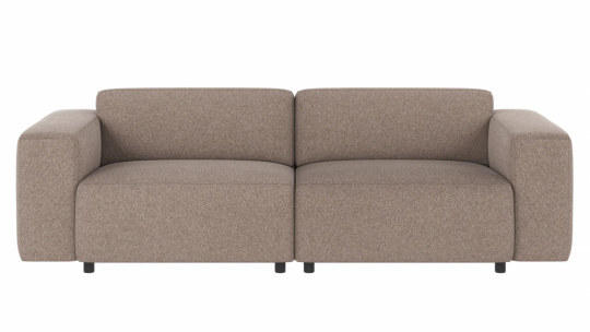 3-Sitzer-Sofa 'Willard' - Beige