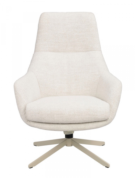 Sessel 'Conroe' - Weiß
