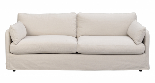 3-Sitzer-Sofa 'Peyton' - Beige