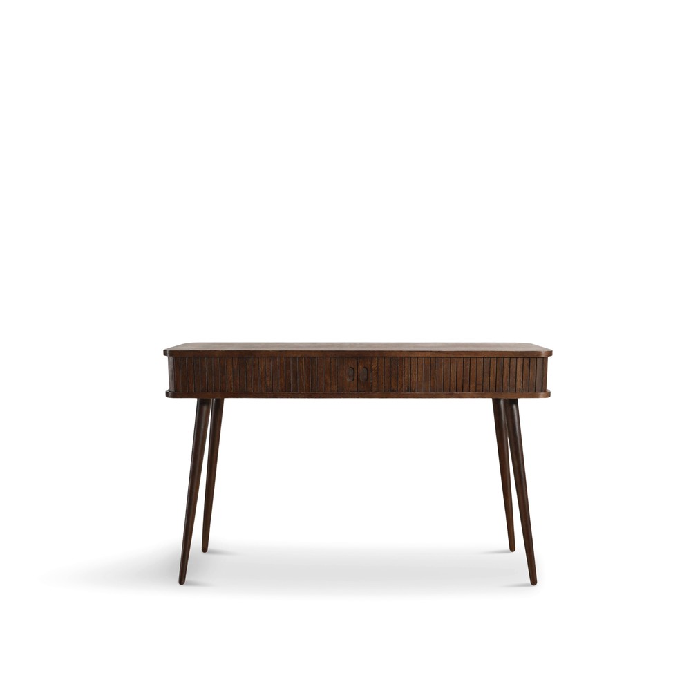 Schreibtisch 'Vento' 120 cm – Walnuss