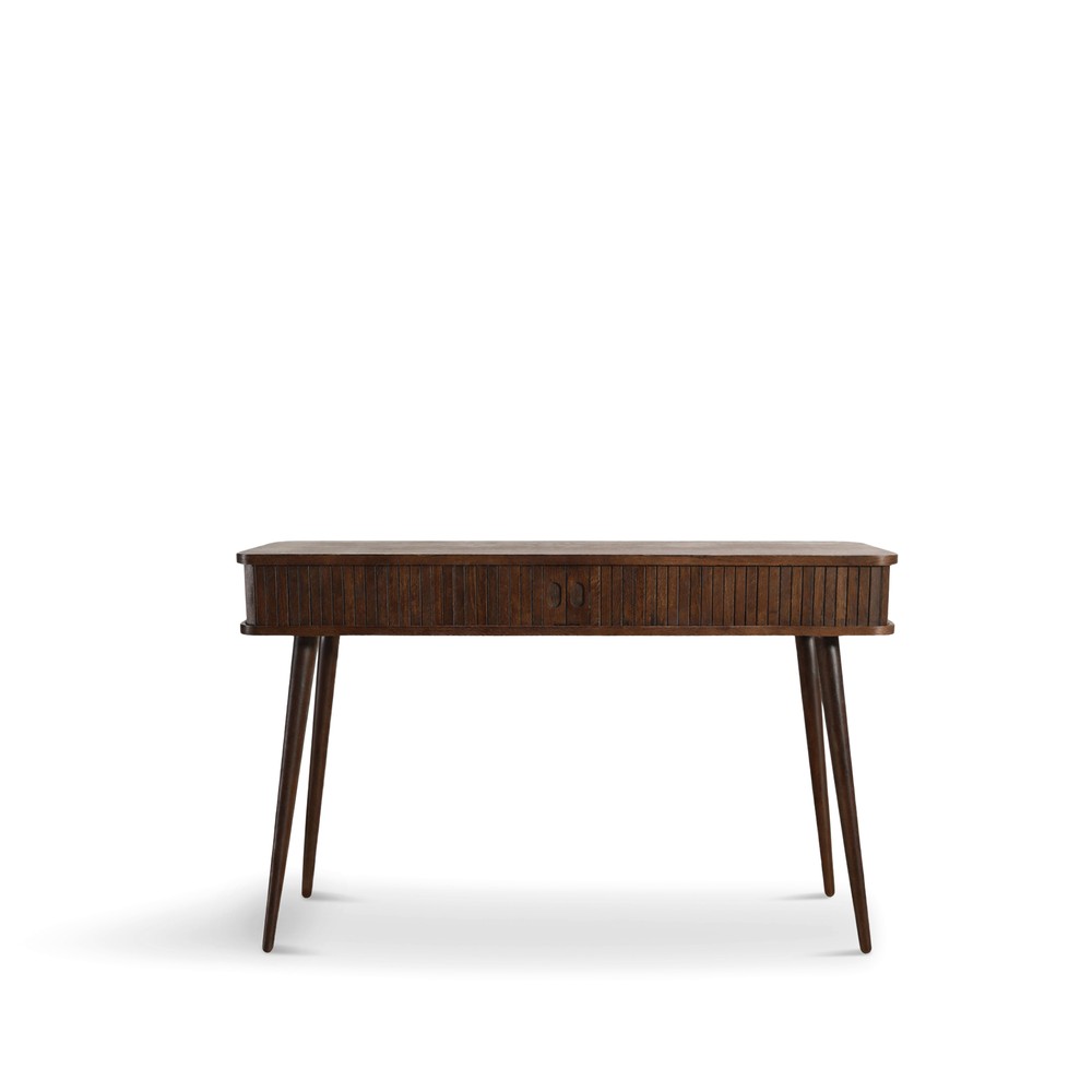 Schreibtisch 'Vento' 120 cm – Walnuss