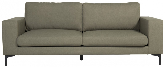 Sofa 'Borås' 3-Sitzer - Grün