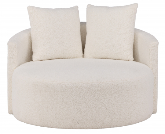 Sofa 'Udine' - Weiß