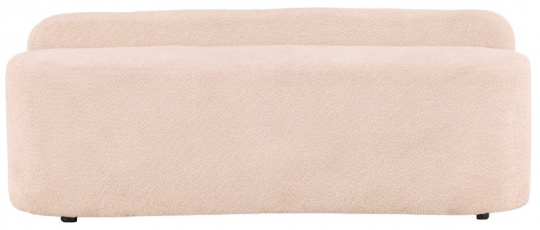 Sofa 'Björköby' 2-Sitzer - Beige