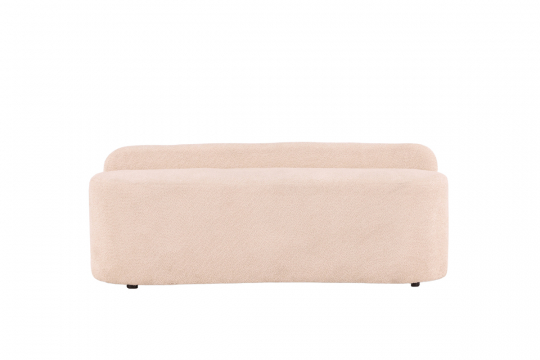 Sofa 'Björköby' 2-Sitzer - Beige