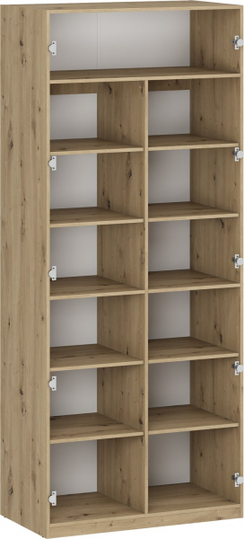 Modularer Schrank 'Flex' - Artisan Oak