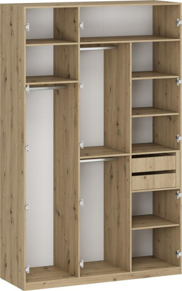 Modularer Schrank 'Flex' - Artisan Oak