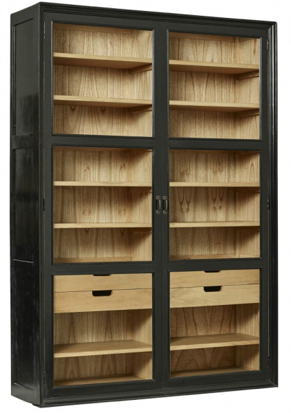 Weiß rine 'Viva' - Natur/Schwarz