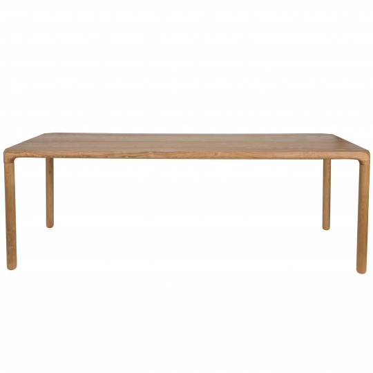 Tisch 'Storm' 220x90cm - Natur