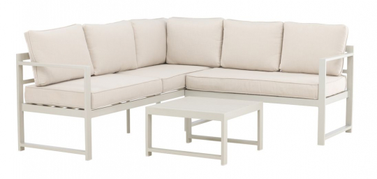Eckgruppe 'Ios' - Beige