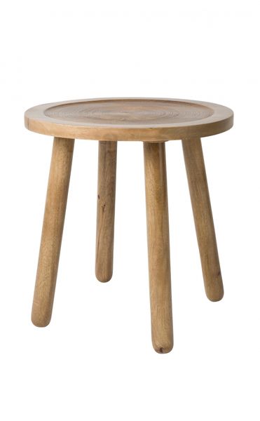 Beistelltisch 'Dendron' S - Natur