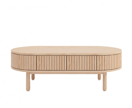 Couchtisch 'Myshult' - natur