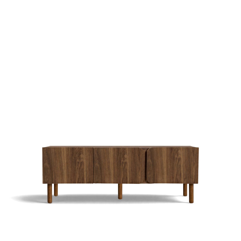 TV-Bank 'Lövhamn' S – Nussbaum