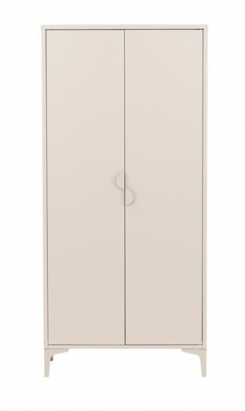 Kleiderschrank 'Ljung' - Beige