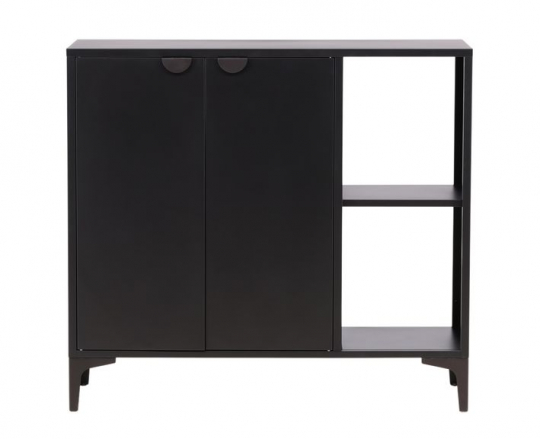 Schrank 'Torsvik' - Schwarz