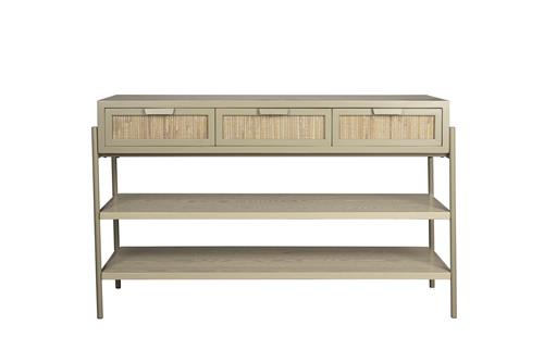 Konsolentisch 'Yasu' - Beige
