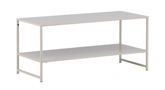 Beistelltisch 'Staal' - Beige