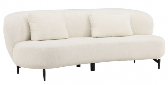 Sofa 'Blanc' - Weiß