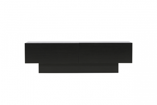 Bank 'Pomezia' - Schwarz