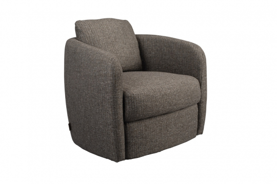 Sessel 'Boho' - Braun