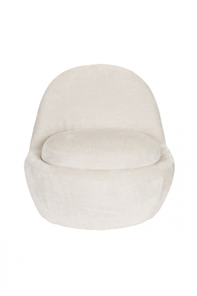 Sessel 'Nash' - Weiß