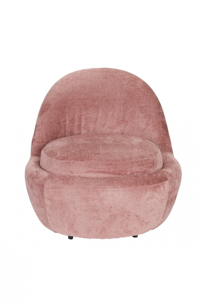 Sessel 'Nash' - Rosa