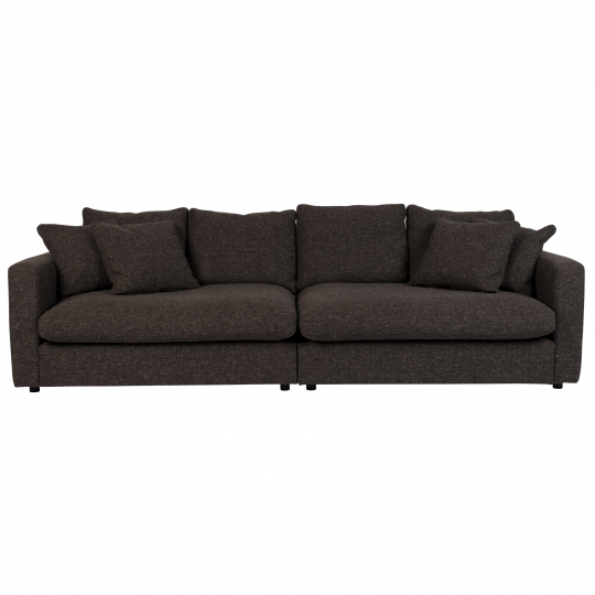 Sofa 'Sense Espresso' - Braun