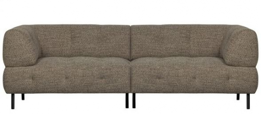 Sofa 'Lloyd' - Dunkelbraun