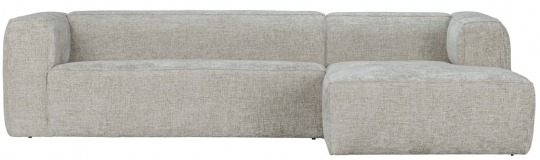 Sofa 'Bean' 4-Sitzer - Hellgrau