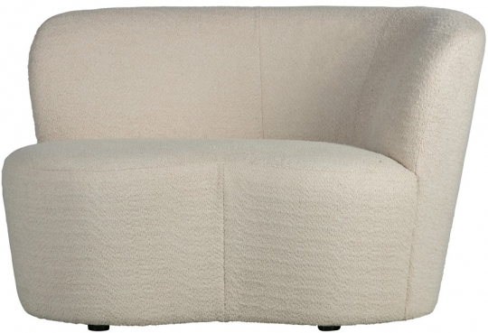 Modul 'Stone' Rechts - CremeWeiß 