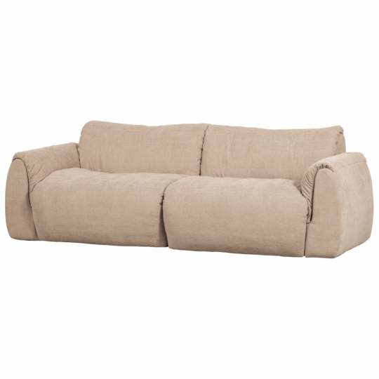 Sofa 'Baggy' 2-Sitzer - Beige